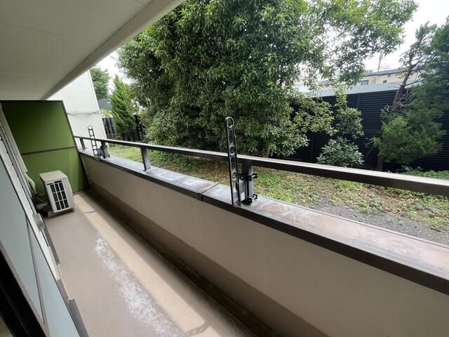 ベランダ・バルコニー
