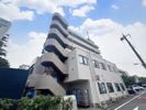 シャルマンコーポ壱番館の外観