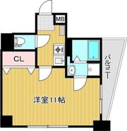 ルミナス本山の間取り画像