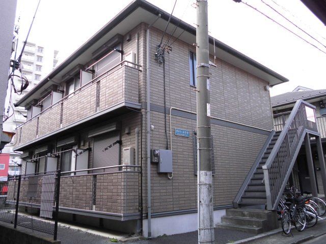 ファミール・サチの外観画像