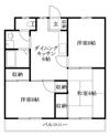 藤マンションの間取り画像