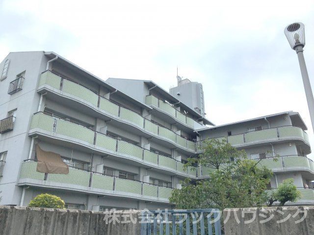 ファミーユ・一ツ橋の外観画像