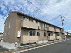 ドルチェヴィータ Ⅱ棟の外観画像