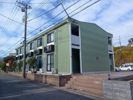 レオパレスHMアリーナの外観