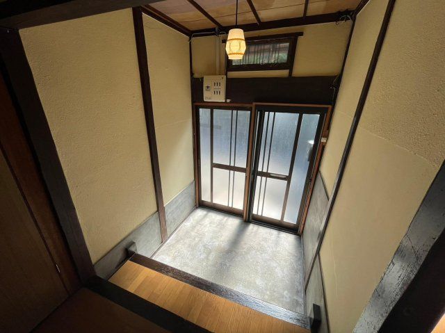 玄関