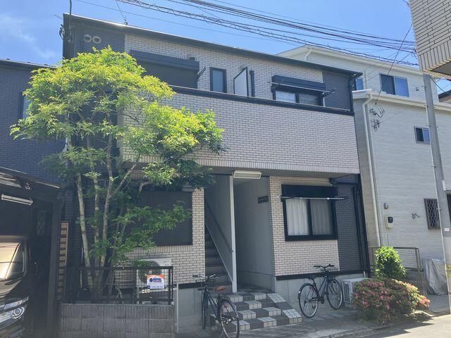シェ・モア目黒の外観画像