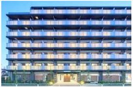 ハーモニーレジデンス東京アーバンスクエア#002の外観画像