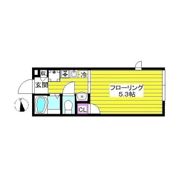 パークヒルの間取り画像
