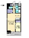 ソラノ瓦町の間取り画像