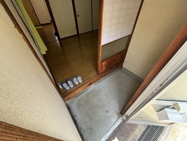 玄関