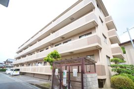 ソルクレスト瀬田の外観画像
