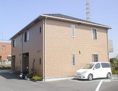 エクレール桜並木 Bの外観画像