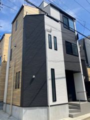 中延戸建の外観画像