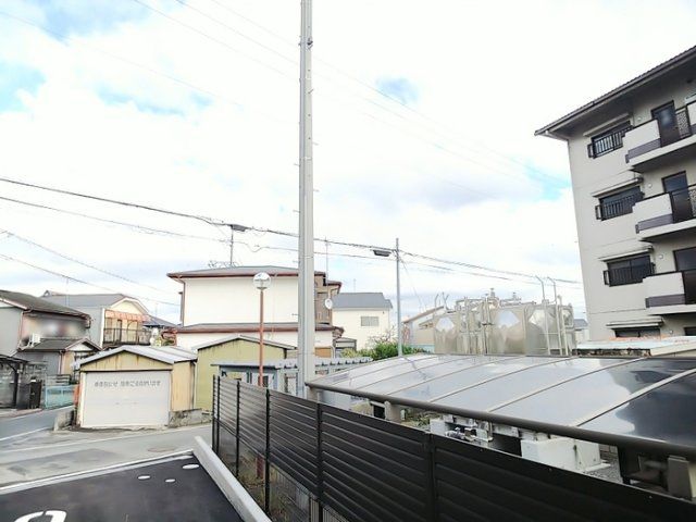 眺望