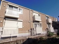 クロシェット津田沼の外観画像