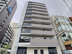 リシェ薬院の外観画像