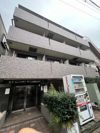 スカイコート池袋第5の外観