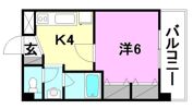 ACTIFの間取り画像