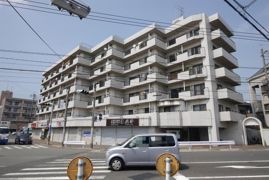 神岳第一ハイツの外観画像