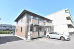 リビングタウン今里 C棟の外観