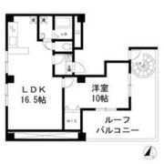 新東京タワーレジデンスIIの間取り画像