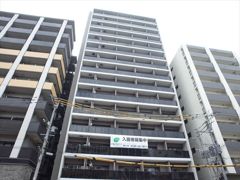 エンクレストベイ天神EASTの外観画像