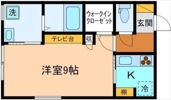 グランノア富山の間取り画像