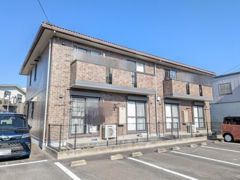 メゾン･ラフィーネ A棟の外観画像