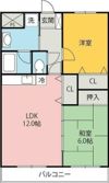 ポポラアレの間取り画像