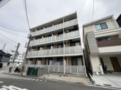 レオパレスグリーンメゾンの外観画像