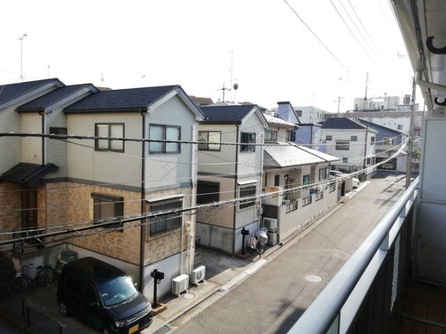眺望