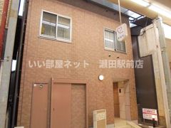 ヴィラ・グレイス浜大津の外観画像