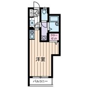 ASAKURAマンションの間取り画像