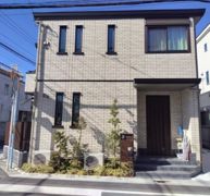 井草戸建の外観画像