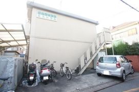 シティハイム ミストラルの外観画像