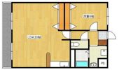 ルーチェの間取り画像