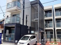 ソリッド九大学研都市の外観画像