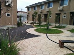 GARDEN HOUSE SHIMOAKAE B棟の外観画像