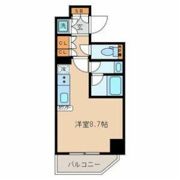 高円寺KYテラスの間取り画像