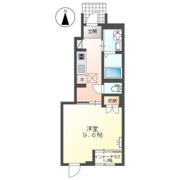 ファミリアの間取り画像