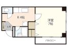 アペックスビルの間取り画像