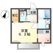 ピリカ新横浜の間取り画像