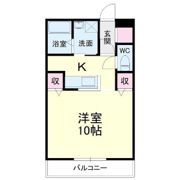 ピュアドルフの間取り画像