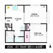 メゾンポーローニアの間取り画像