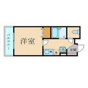 プレール九段の間取り画像