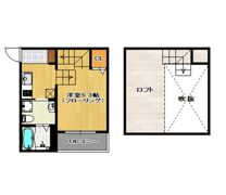 Avanti今宿の間取り画像