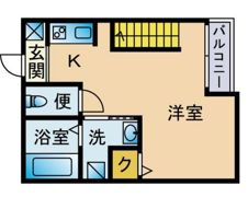 イルサンテ5の間取り画像