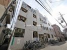 ラフィーネ新大阪の外観