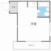 ラフィーネ新大阪の間取り画像
