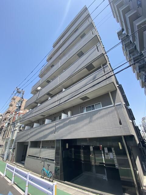 モンシェール錦糸町弐番館の外観画像